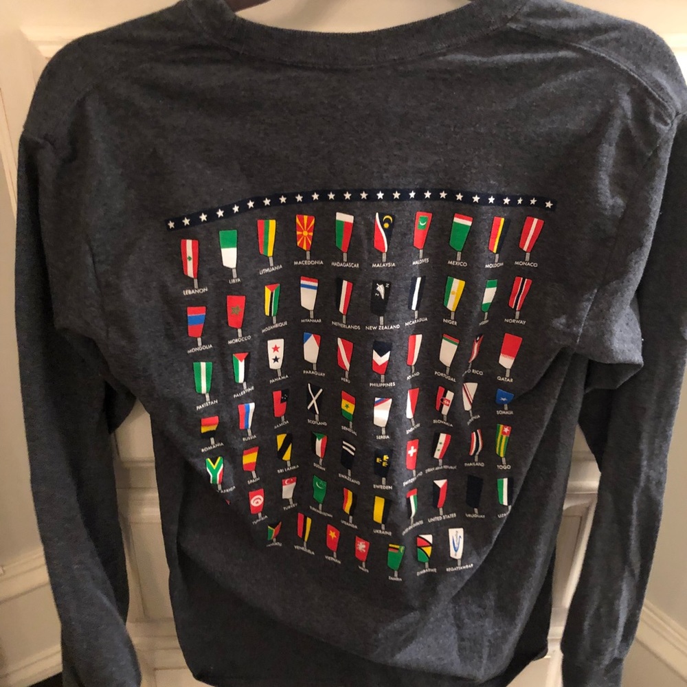 Blades of the world Rowing long sleeve 🚣♀️ - Picture 4 of 5